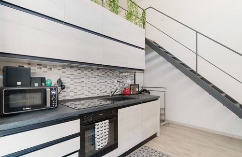 Crescenzago Apartment | Cozy Loft X4 near Padua Street