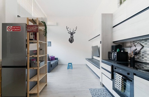 Crescenzago Apartment | Cozy Loft X4 near Padua Street