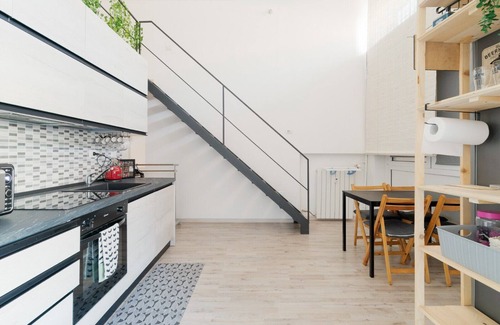 Crescenzago Apartment | Cozy Loft X4 near Padua Street