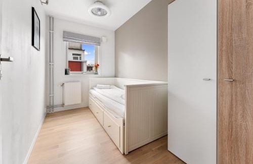 Gronland Apartment | Cozy, LUX, 3BR, Super central, Family apt