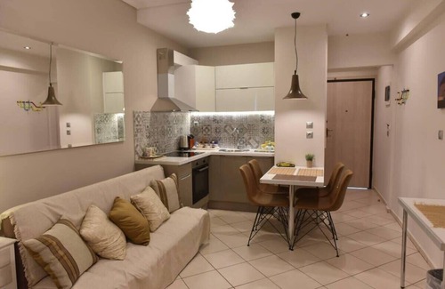 Psirri Apartment | Cozy Luxury Apartment in the Heart of Athens 8-2