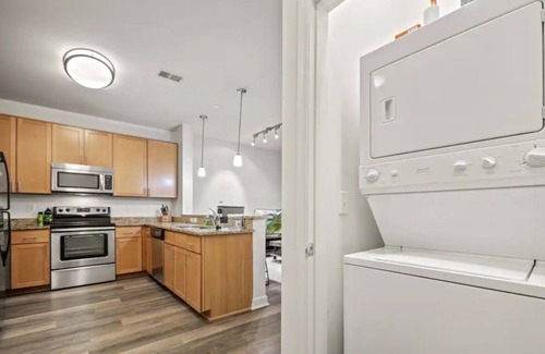 Jefferson Manor Apartment | Cozy Luxury In-Law Suite Apt w/ Free Street Park