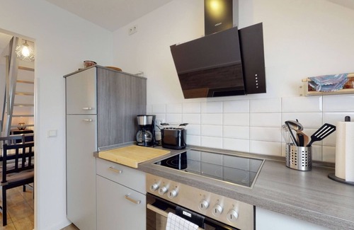 Bielefeld Apartment | Cozy maisonette apartment near the Teutoburg Forest