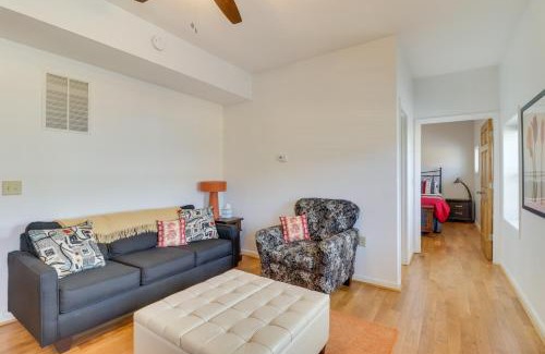 Marlinton Apartment | Cozy Marlinton Vacation Rental Downtown Location!
