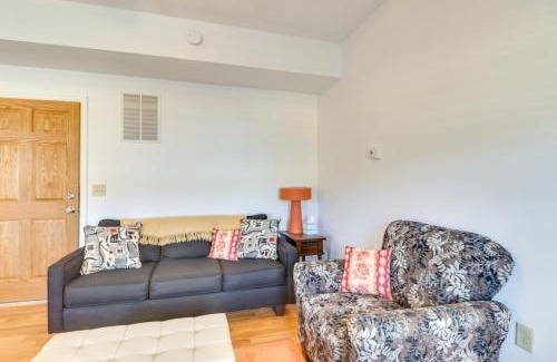 Marlinton Apartment | Cozy Marlinton Vacation Rental Downtown Location!