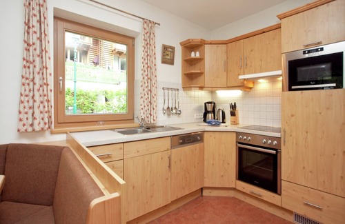 Wald im Pinzgau House | Cozy masionette with sauna near Königsleiten