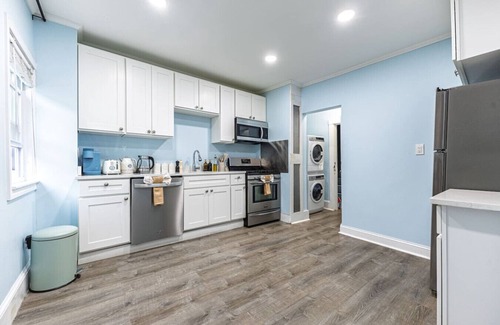 West Medford Apartment | Cozy Medford Home Near Boston