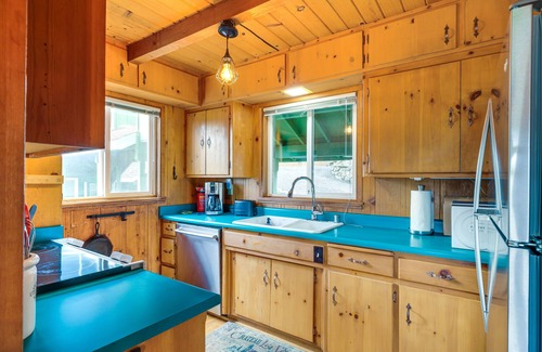 Mi-Wuk Village Cabin | Cozy Mi-Wuk Village Cabin: 18 Mi to Dodge Ridge!