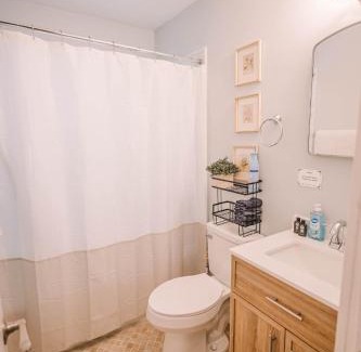 Danville House | Cozy midtown 3 bedroom 1 bath