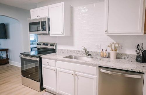 Danville House | Cozy midtown 3 bedroom 1 bath