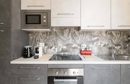 Porta Volta Apartment | Cozy Milano Voyager Apartment: Garibaldi/Isola, 2BDR - 6 guests