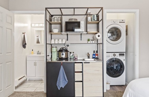 Millcreek House | Cozy Millcreek Studio