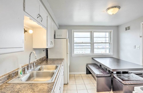 Glendale House | Cozy Milwaukee Home: 3 Mi to Whitefish Bay!