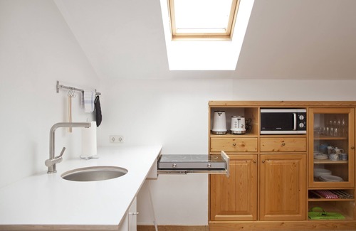 Mittenwald Apartment | Cozy mini-loft at Isar and Karwendel