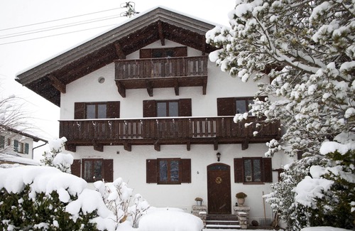 Mittenwald Apartment | Cozy mini-loft at Isar and Karwendel