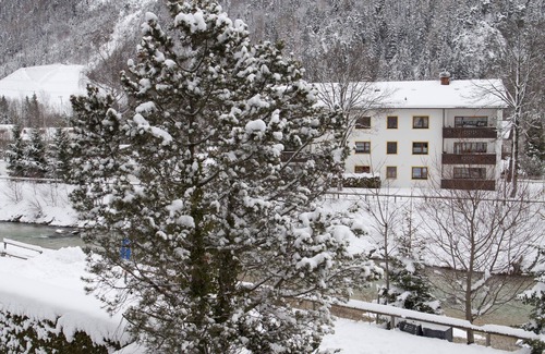 Mittenwald Apartment | Cozy mini-loft at Isar and Karwendel