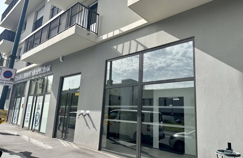 Les Luzernes Apartment | Cozy Modern 1BR w/Balcony - 30 mins from Paris!