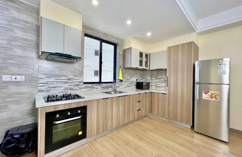 Kangundo Apartment | Cozy & Modern 2-Bedroom Apartment in a Prime Location