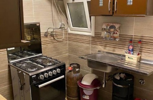 Ash-Shruq Apartment | Cozy Modern Apartment in El Rehab 2,
