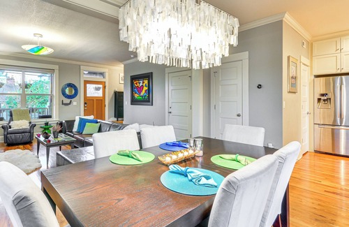 Piedmont House | Cozy Modern Craftsman in North Portland