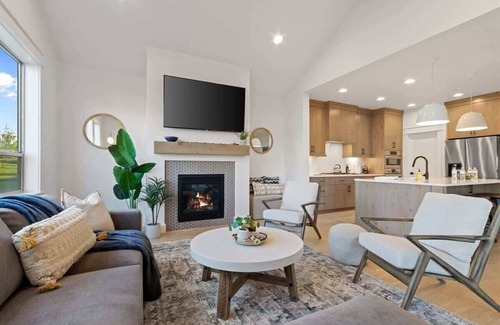 Nampa House | Cozy Modern Farmhouse | 3 bedrooms