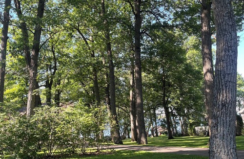 Green Lake House | Cozy, modern home with views of beautiful Green Lake. Sleeps up to 4 & lg. deck