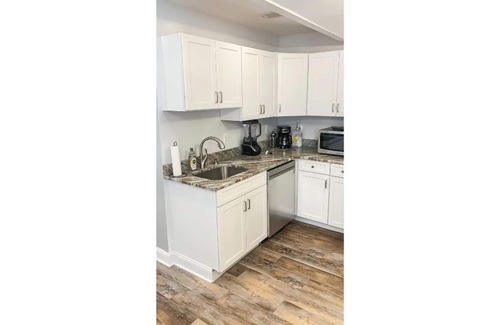Fells Point Apartment | Cozy Modern Micro Apt in the Heart of Fells Point!