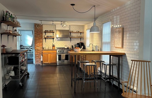 Allentown House | Cozy & Modern Victorian in Historic Allentown, Buffalo