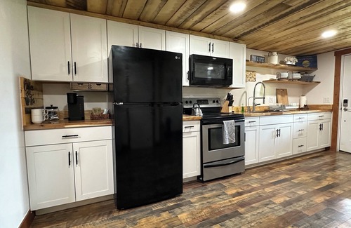 Jefferson County Apartment | Cozy Montana retreat!