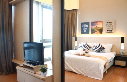 Pudu House | Cozy & Morden Suite. Bukit Bintang, Jalan Alor [Kuala Lumpur]
