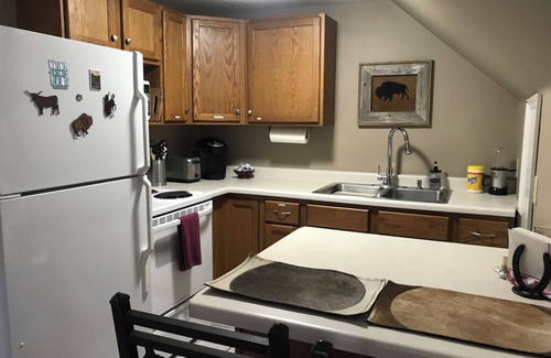 Osceola Apartment | Cozy Mother-in-Law Apartment