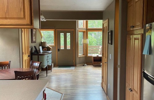 Ouray House | Cozy Mountain Escape 2-Bedroom Townhome in Beautiful Ouray