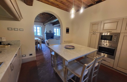 Castelnuovo di Garfagnana Villa | Cozy mountain home amidst the breathtaking views of the Apuan Alps