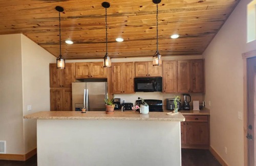Hartsel House | COZY MOUNTAIN HOME GETAWAY