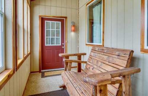 Mountain Home Apartment | Cozy Mountain Home Studio 8 Mi to Bull Shoals Lake