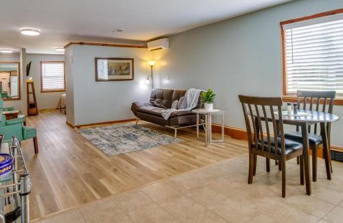 Mountain Home Apartment | Cozy Mountain Home Studio 8 Mi to Bull Shoals Lake