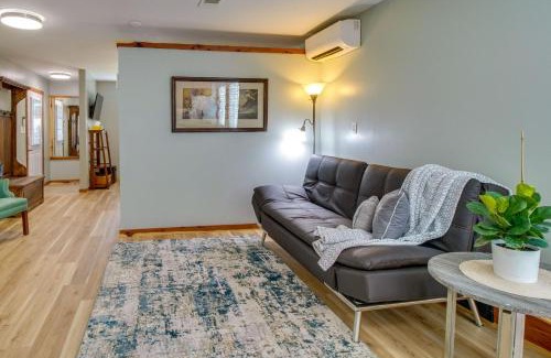 Mountain Home Apartment | Cozy Mountain Home Studio 8 Mi to Bull Shoals Lake