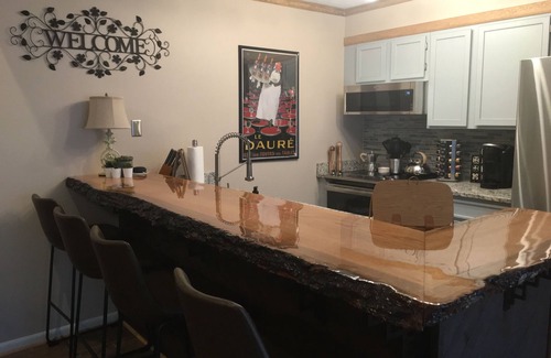 Nellysford Condo | Cozy Mountain Retreat with Heated Floors