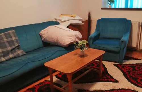 Azuga Apartment | Cozy mountain retreat close to great ski slopes, bike and hiking trails.