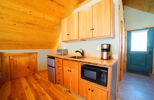 Driggs Apartment | Cozy Mountain Studio Near Ski Hill Road & Grand Targhee