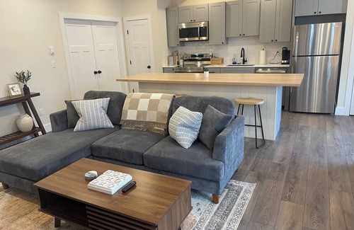 Tannersville Apartment | Cozy Mountain Two Bedroom Apartment