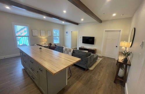 Tannersville Apartment | Cozy Mountain Two Bedroom Apartment