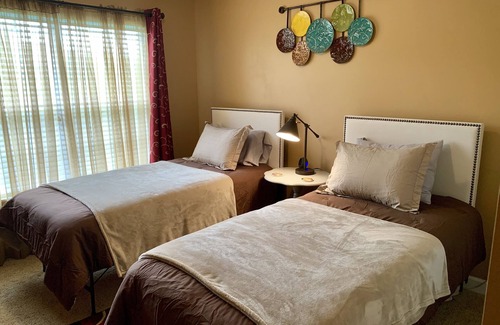Goodlettsville House | Cozy Mountain Views Home Suite