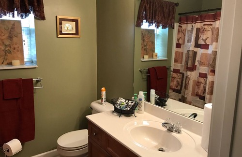Goodlettsville House | Cozy Mountain Views Home Suite