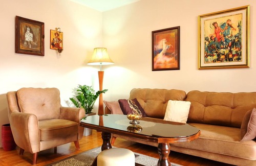 Velji Vinogradi Apartment | Cozy Nature View Flat Near Beaches in Budva