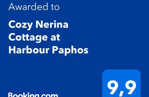 Paphos House | Cozy Nerina Cottage at Harbour Paphos