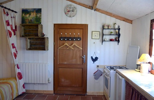 Plerin House | Cozy nest between sea and countryside