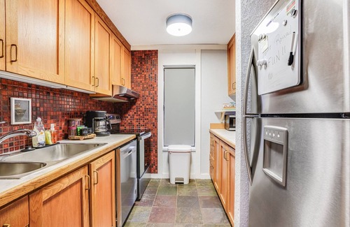 Welches Condo | Cozy Nest Condo in Welches, OR