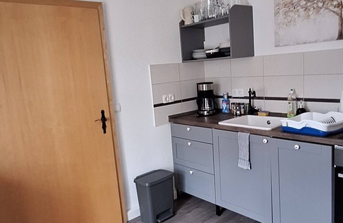 Eibenstock Apartment | Cozy nest in Eibenstock