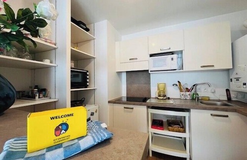 Vannes Apartment | Cozy nest near Vieux Vannes